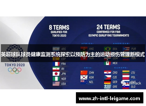 英超球队球员健康监测系统探索以预防为主的运动损伤管理新模式